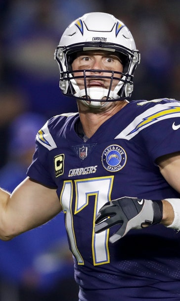 Rivers, Chargers understand outside help moot without a win